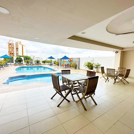 Howard Johnson By Wyndham Barranquilla Versalles Hotel Kültér fotó